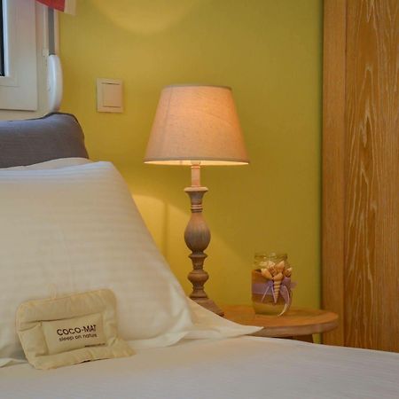 Aelia Villa Limenas (Thasos) Ngoại thất bức ảnh