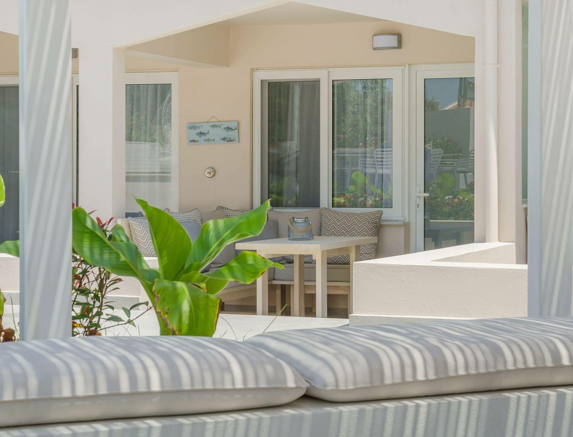 Aelia Villa Limenas (Thasos) Ngoại thất bức ảnh