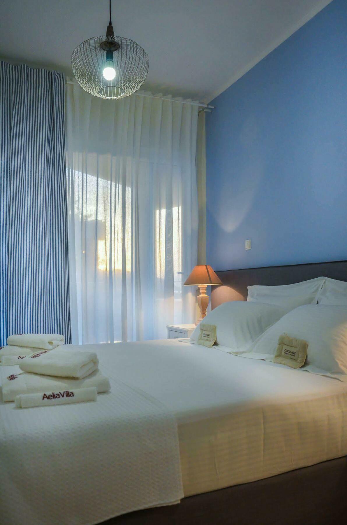 Aelia Villa Limenas (Thasos) Ngoại thất bức ảnh