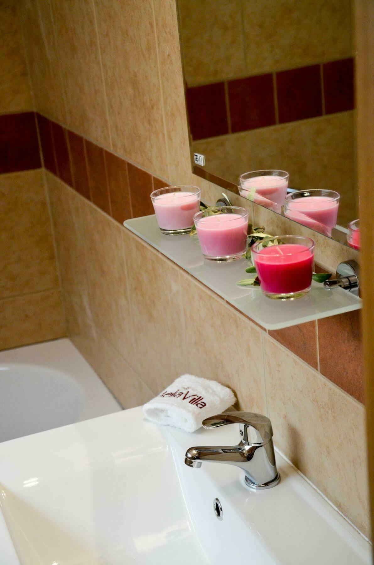 Aelia Villa Limenas (Thasos) Ngoại thất bức ảnh