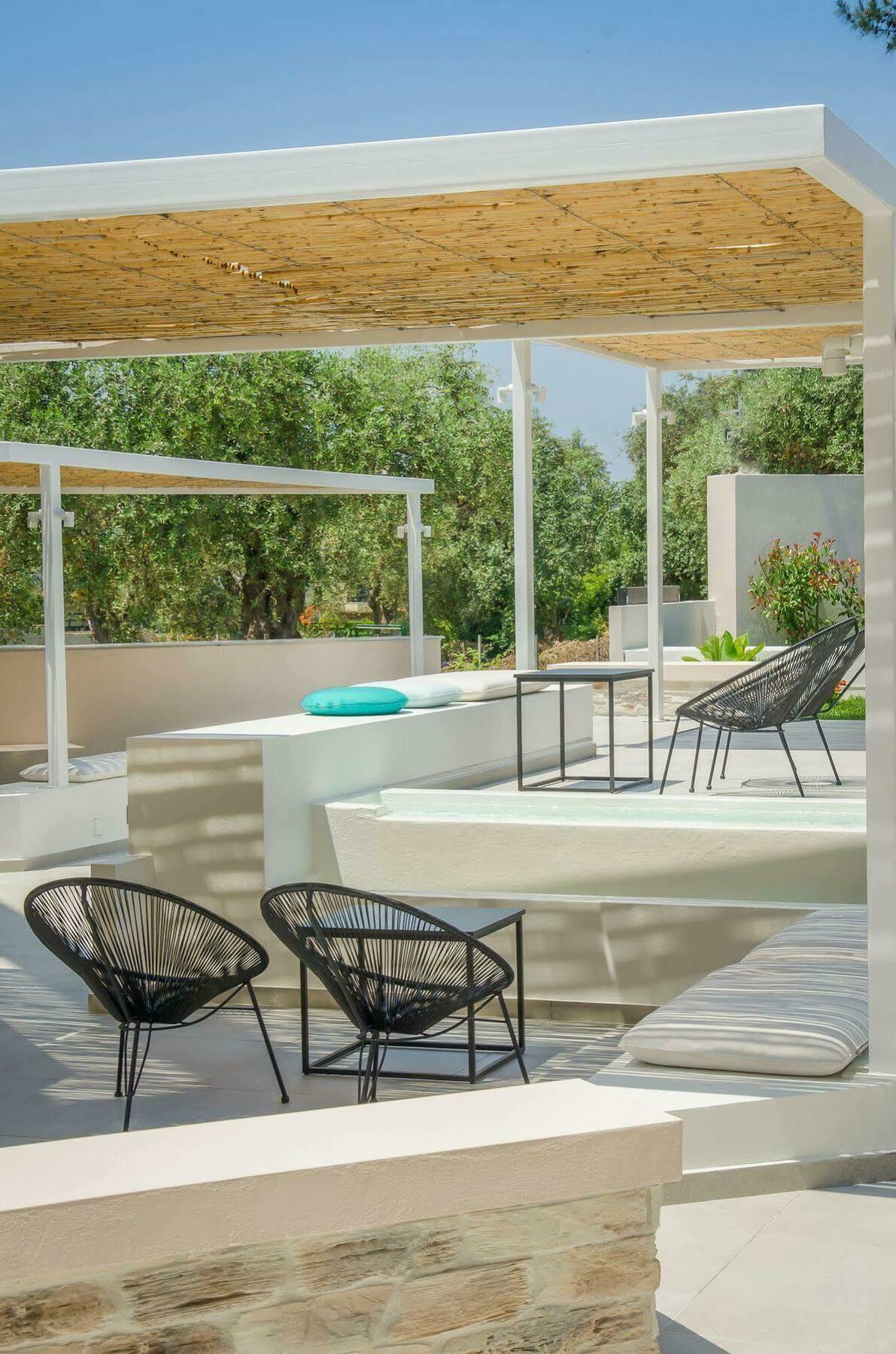 Aelia Villa Limenas (Thasos) Ngoại thất bức ảnh