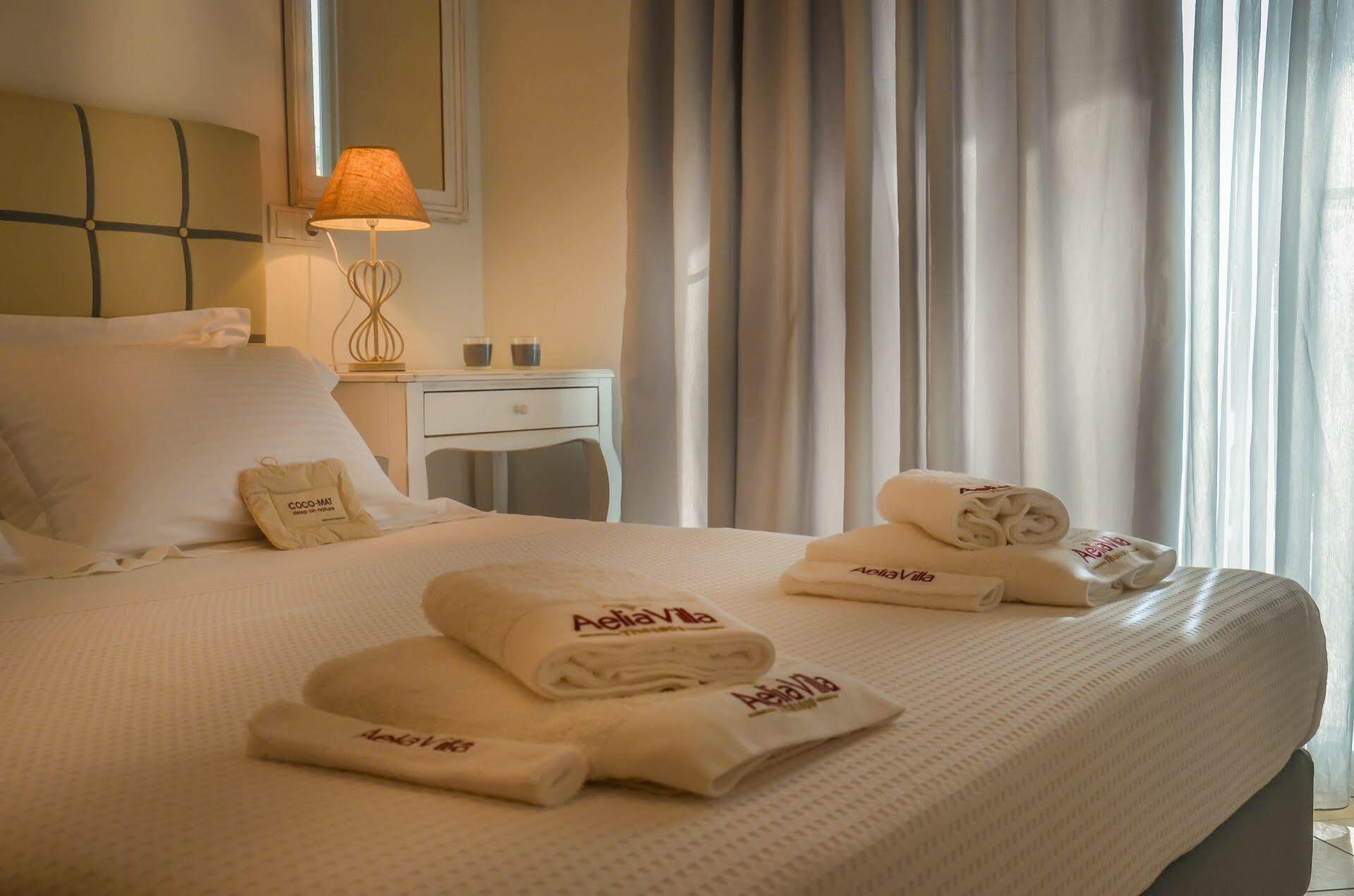 Aelia Villa Limenas (Thasos) Ngoại thất bức ảnh