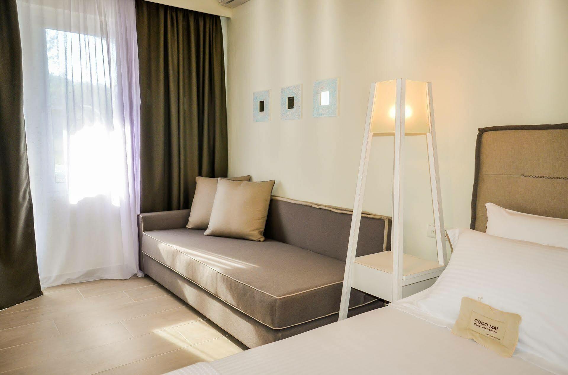 Aelia Villa Limenas (Thasos) Ngoại thất bức ảnh