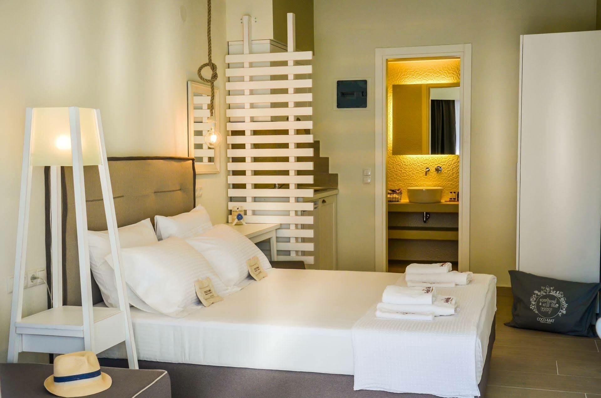 Aelia Villa Limenas (Thasos) Ngoại thất bức ảnh