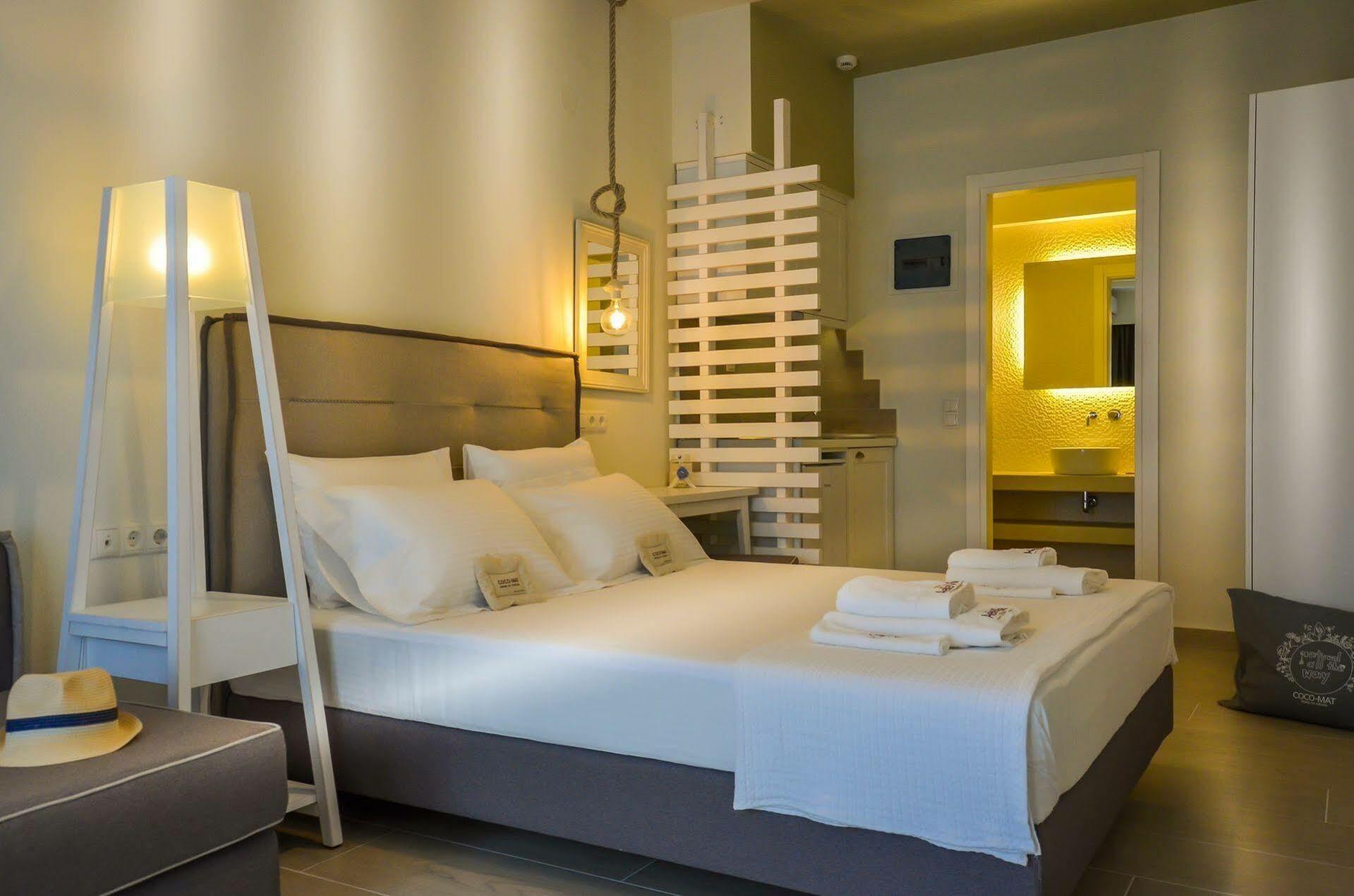 Aelia Villa Limenas (Thasos) Ngoại thất bức ảnh