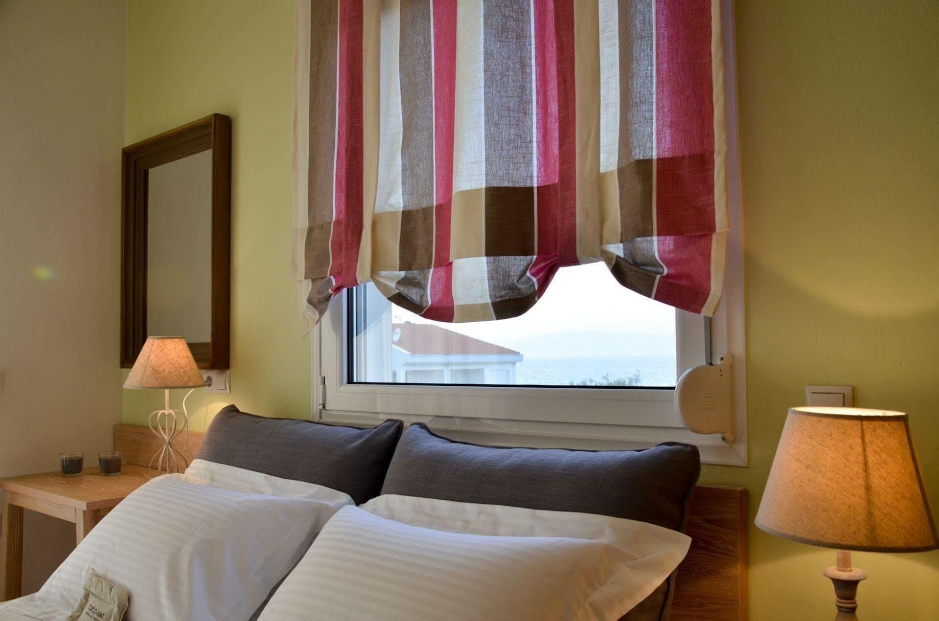 Aelia Villa Limenas (Thasos) Ngoại thất bức ảnh