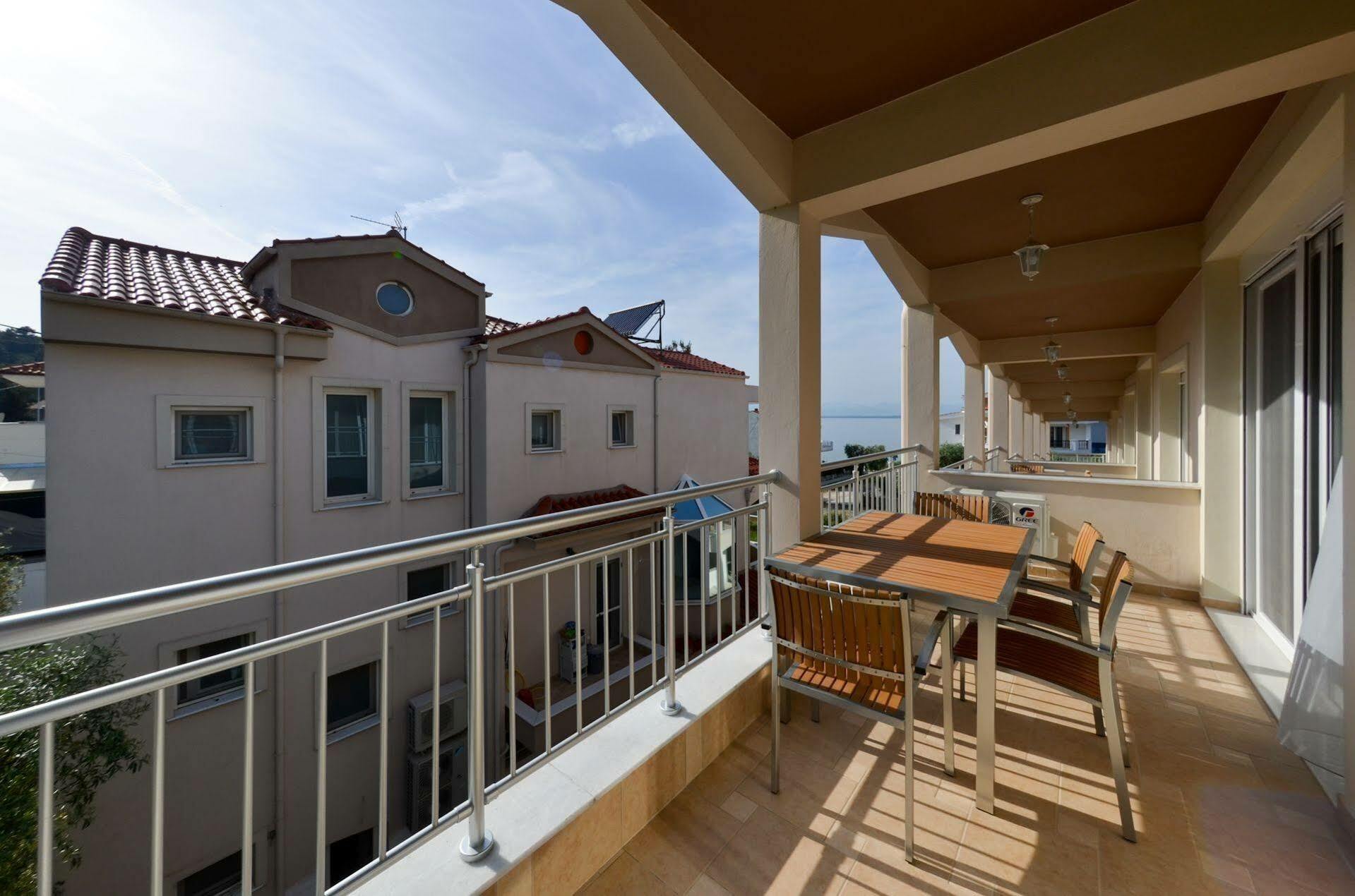 Aelia Villa Limenas (Thasos) Ngoại thất bức ảnh
