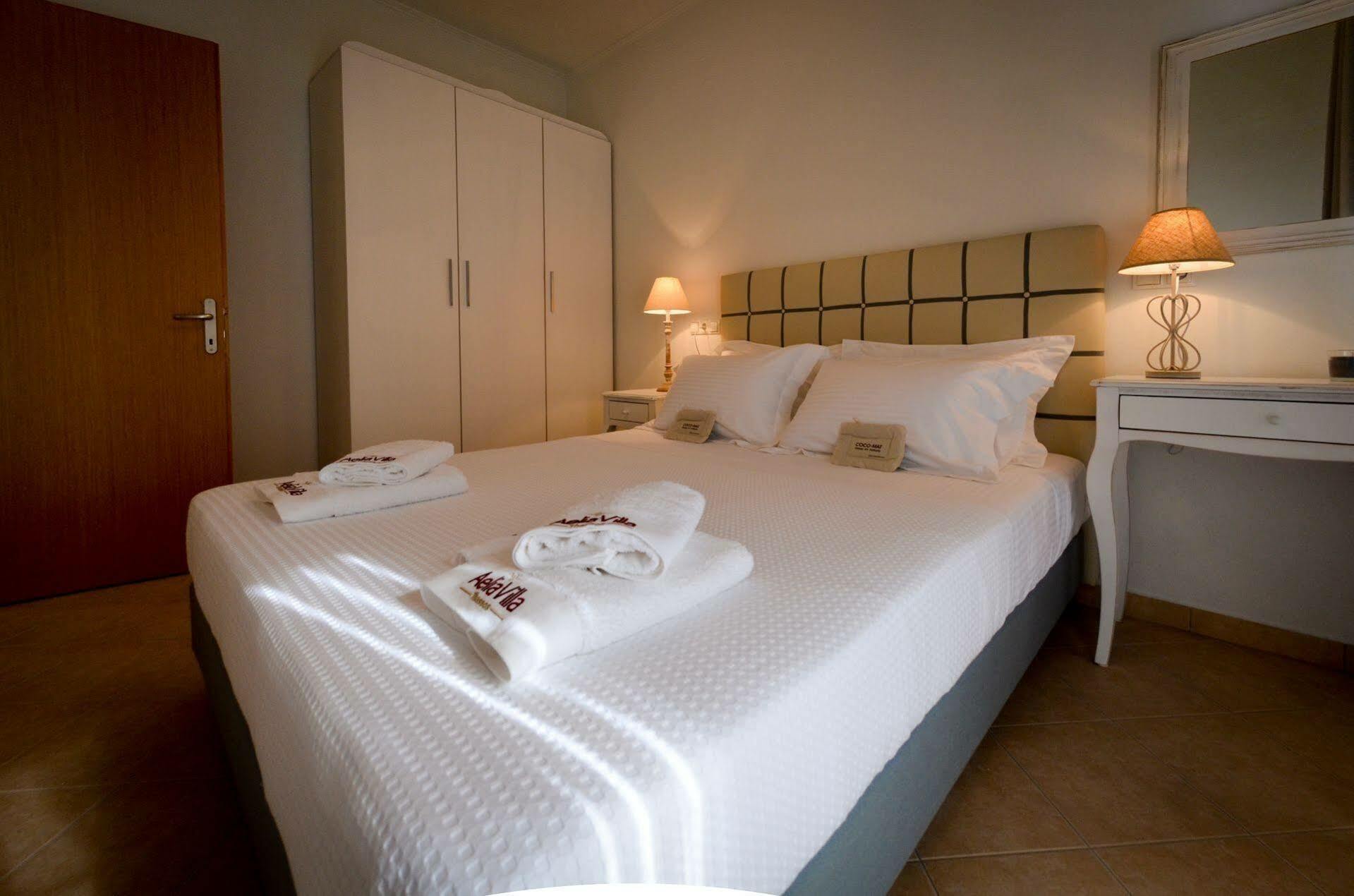 Aelia Villa Limenas (Thasos) Ngoại thất bức ảnh