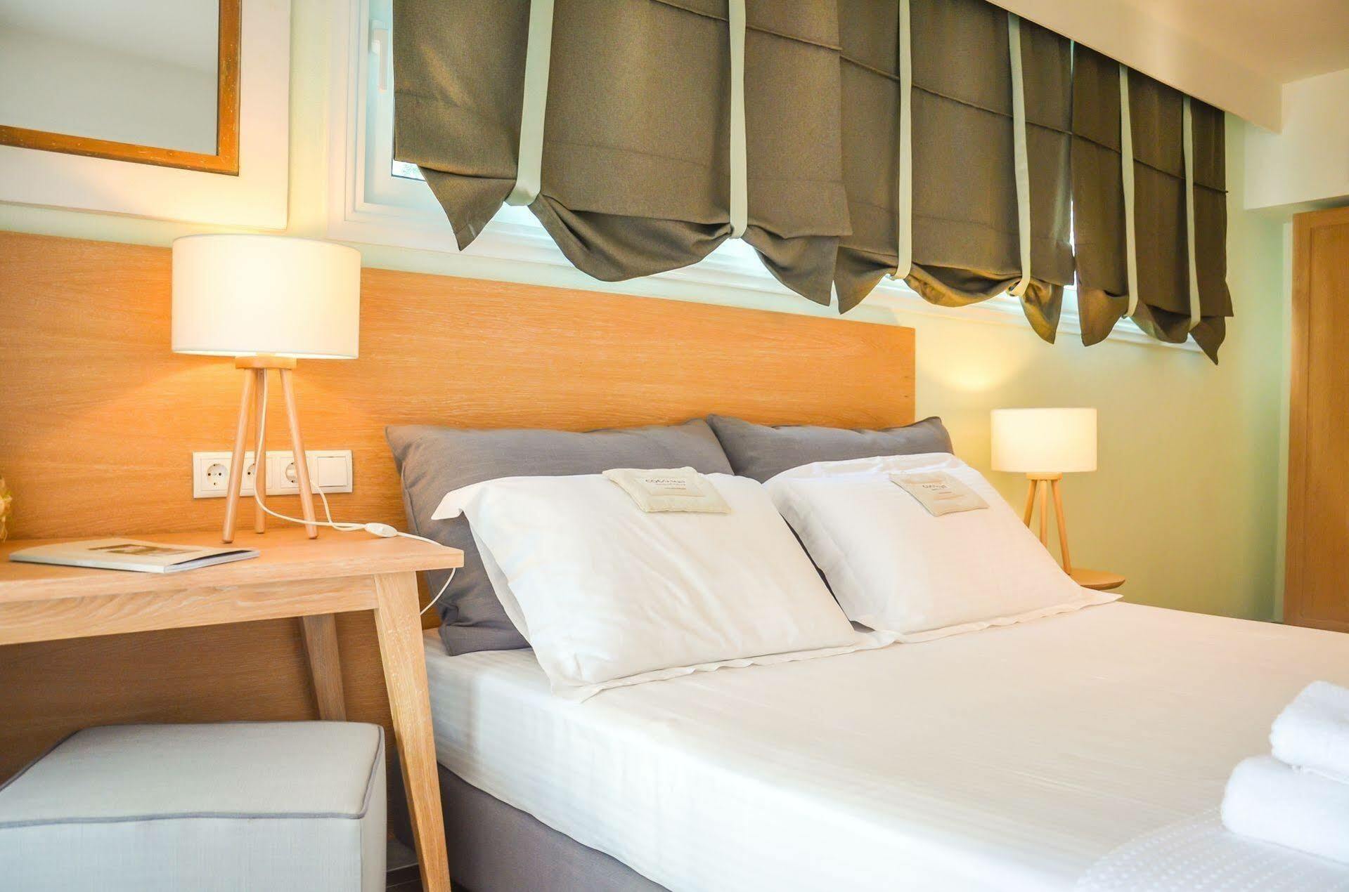 Aelia Villa Limenas (Thasos) Ngoại thất bức ảnh