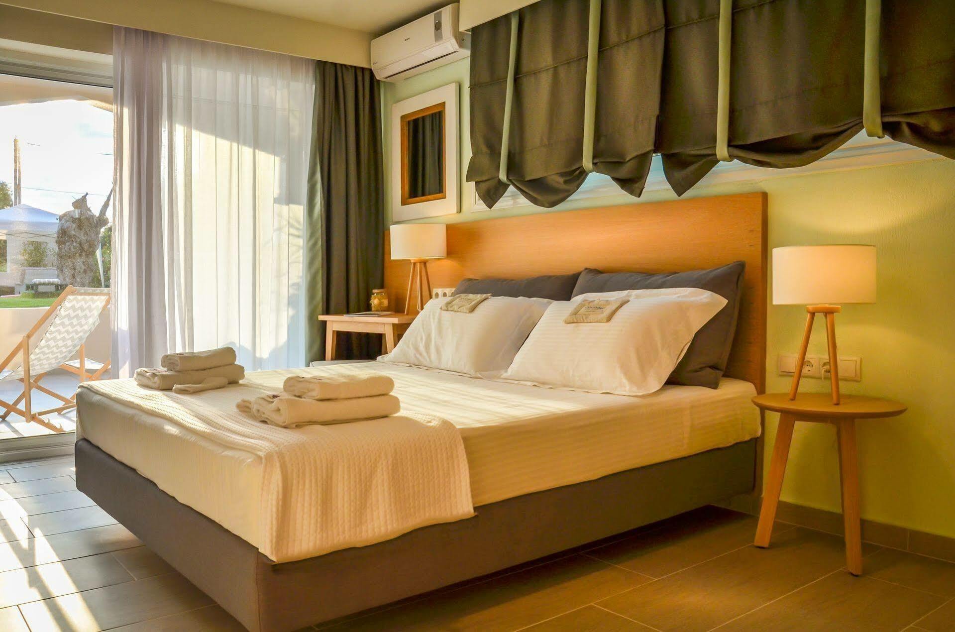 Aelia Villa Limenas (Thasos) Ngoại thất bức ảnh