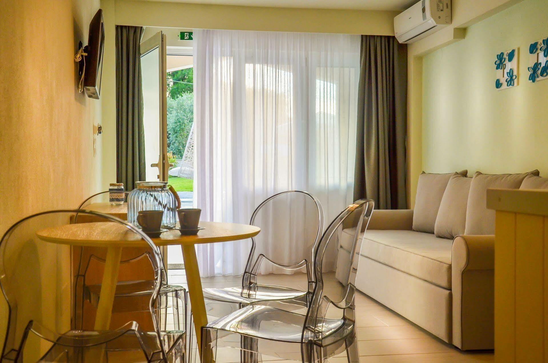 Aelia Villa Limenas (Thasos) Ngoại thất bức ảnh