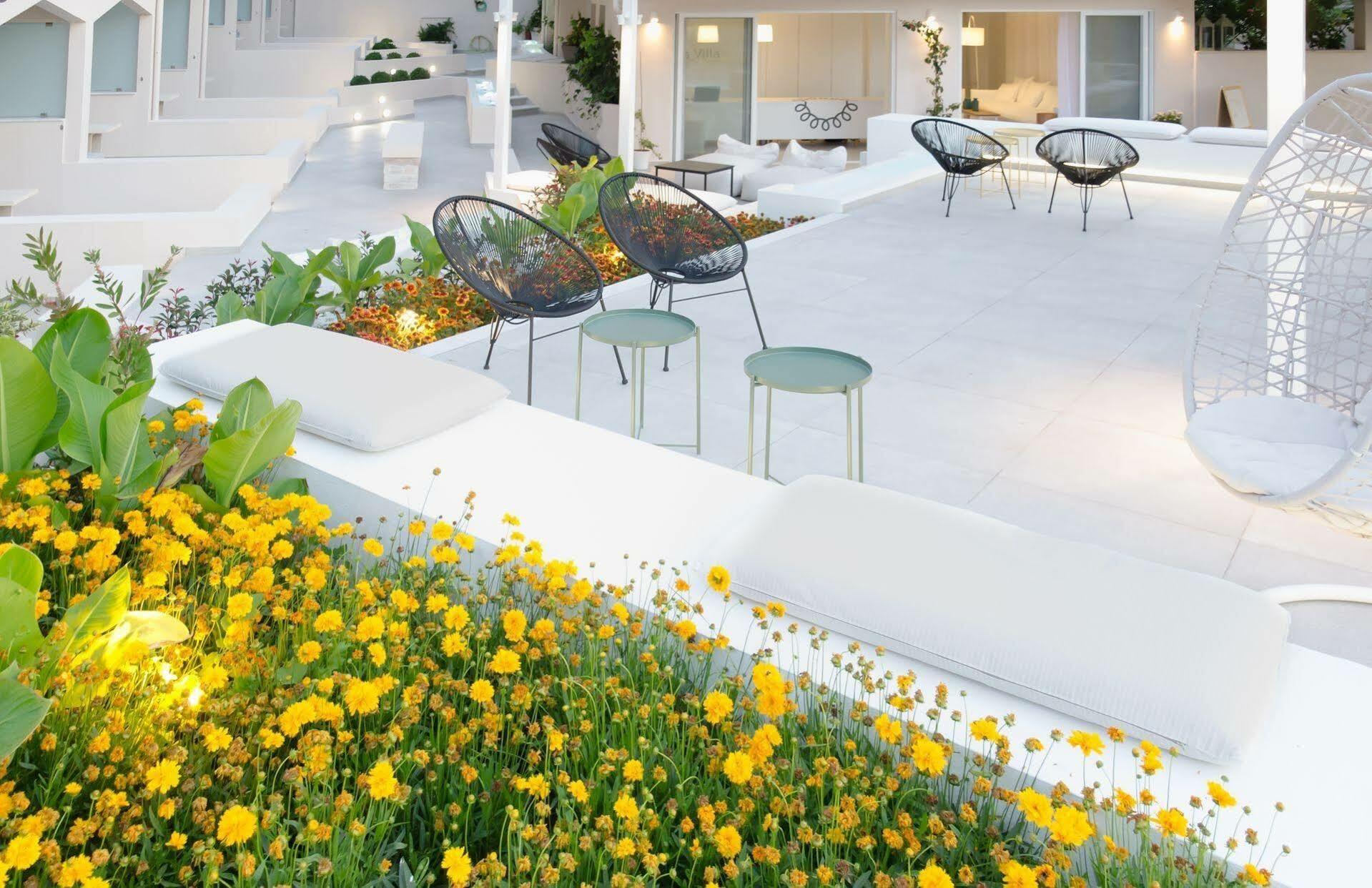 Aelia Villa Limenas (Thasos) Ngoại thất bức ảnh