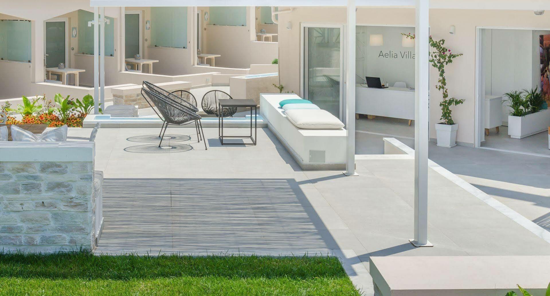 Aelia Villa Limenas (Thasos) Ngoại thất bức ảnh