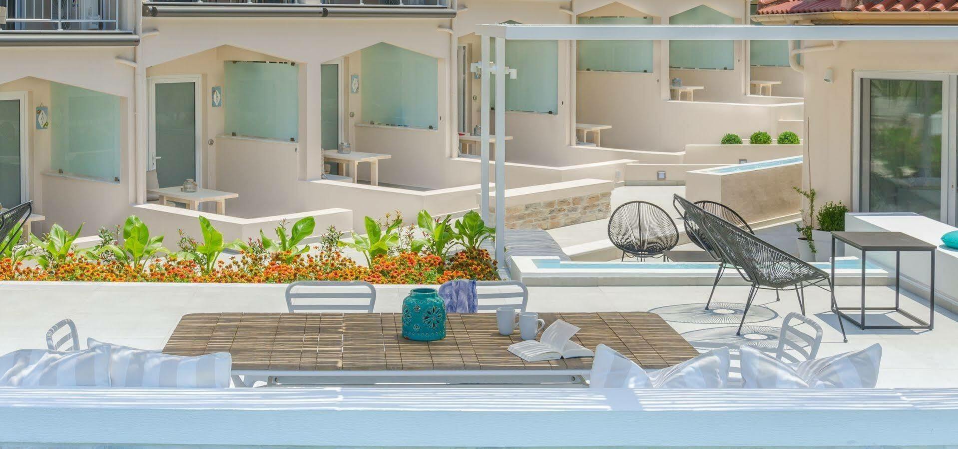 Aelia Villa Limenas (Thasos) Ngoại thất bức ảnh